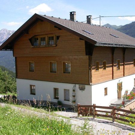 Untertscheltsch Jakoberhof- Bergeweise Urlaubsfeeling מראה חיצוני תמונה