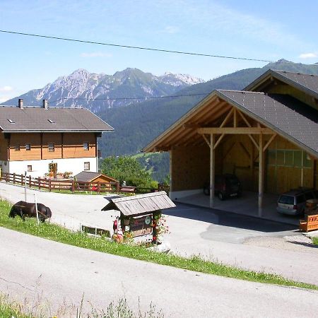 Untertscheltsch Jakoberhof- Bergeweise Urlaubsfeeling מראה חיצוני תמונה