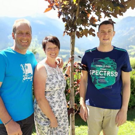 Untertscheltsch Jakoberhof- Bergeweise Urlaubsfeeling מראה חיצוני תמונה