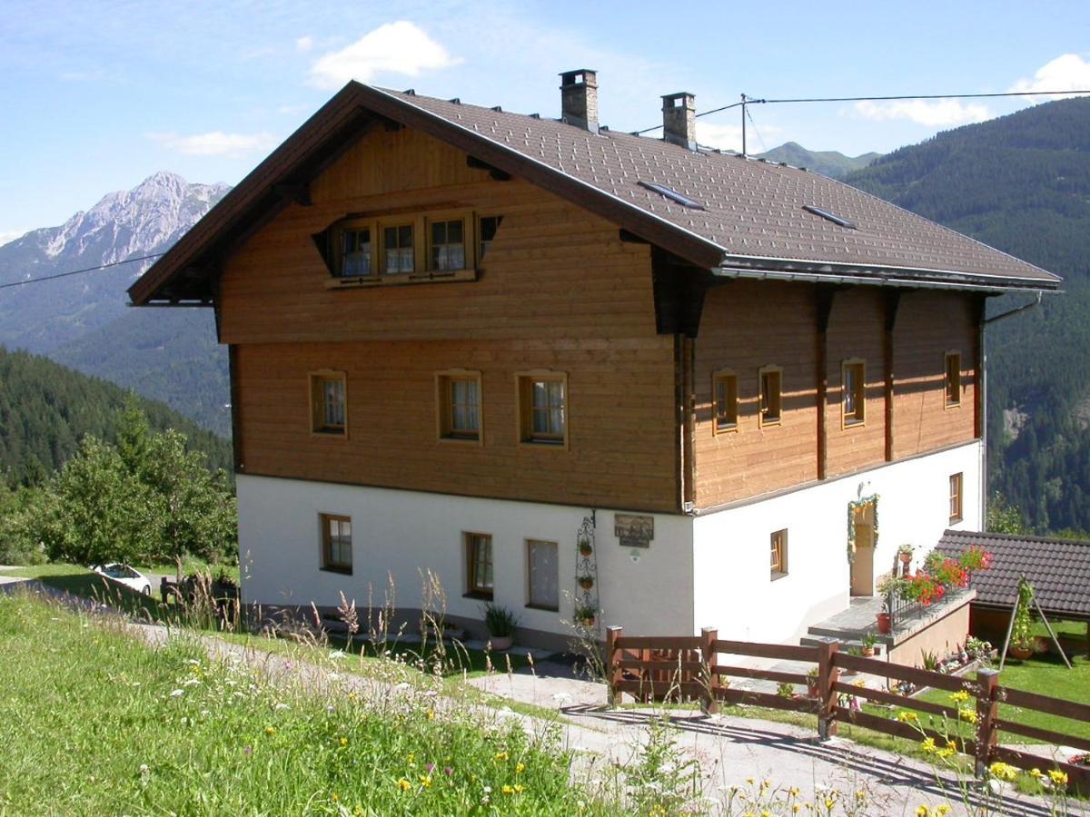 Untertscheltsch Jakoberhof- Bergeweise Urlaubsfeeling מראה חיצוני תמונה