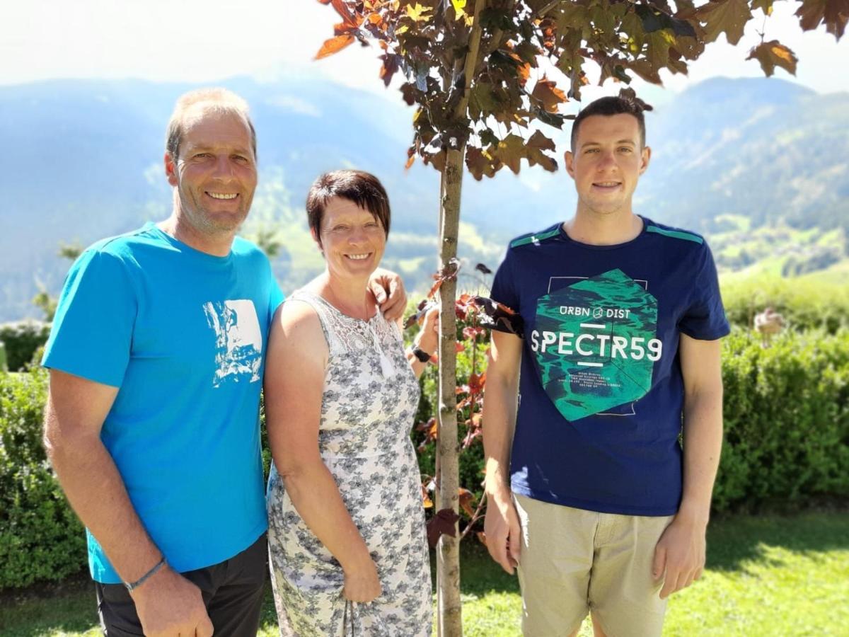 Untertscheltsch Jakoberhof- Bergeweise Urlaubsfeeling מראה חיצוני תמונה