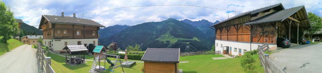 Untertscheltsch Jakoberhof- Bergeweise Urlaubsfeeling מראה חיצוני תמונה